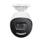 EP810 | 4K Outdoor PoE Security Camera, 3840×2160@25 fps, 1/1.8" Progressive Scan CMOS, Strobe & Siren Alarm, Two-Way Audio, AI Person & Vehicle Detection, Up to 256 microSD, IP67, H.265+