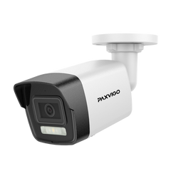 ES510 | 3K Outdoor PoE Bullet Security Camera, Color & Infrared Night Vision, 3072x1728@20 fps, ONVIF Supported, AI Person & Vehicle Detection, Up to 256 microSD, Microphone, IP67, H.265+