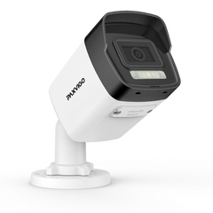 ES510 | 3K Outdoor PoE Bullet Security Camera, Color & Infrared Night Vision, 3072x1728@20 fps, ONVIF Supported, AI Person & Vehicle Detection, Up to 256 microSD, Microphone, IP67, H.265+