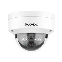 ES530 | 3K Outdoor Vandal-Proof PoE Dome Security Camera, Color & Infrared Night Vision, 3072x1728@20 fps, ONVIF RTSP Supported, AI Person & Vehicle Detection, Up to 256 microSD, Microphone, IP67, H.265+