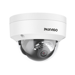 ES530 | 3K Outdoor Vandal-Proof PoE Dome Security Camera, Color & Infrared Night Vision, 3072x1728@20 fps, ONVIF RTSP Supported, AI Person & Vehicle Detection, Up to 256 microSD, Microphone, IP67, H.265+