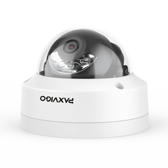 ES530 | 3K Outdoor Vandal-Proof PoE Dome Security Camera, Color & Infrared Night Vision, 3072x1728@20 fps, ONVIF RTSP Supported, AI Person & Vehicle Detection, Up to 256 microSD, Microphone, IP67, H.265+