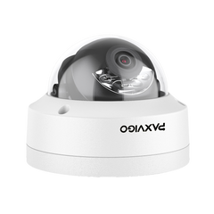 ES530 | 3K Outdoor Vandal-Proof PoE Dome Security Camera, Color & Infrared Night Vision, 3072x1728@20 fps, ONVIF RTSP Supported, AI Person & Vehicle Detection, Up to 256 microSD, Microphone, IP67, H.265+