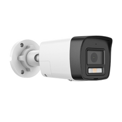ES810|4K Outdoor PoE Security Camera, 3840×2160, 1/2.7" Progressive Scan CMOS, Supplement Light, Strobe & Siren Alarm, Two-Way Audio, AI Person & Vehicle Detection, Up to 512 microSD, IP67, Metal Housing, H.265+