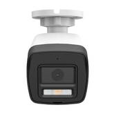 ES810|4K Outdoor PoE Security Camera, 3840×2160, 1/2.7" Progressive Scan CMOS, Supplement Light, Strobe & Siren Alarm, Two-Way Audio, AI Person & Vehicle Detection, Up to 512 microSD, IP67, Metal Housing, H.265+