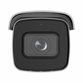 EZ814 - 4K Outdoor PoE Bullet Camera, 4X Optical Zoom, 130 ft Starlight Night Vision, Smart Human & Vehicle Detection, IK10 Vandal-Resistant, IP67 Weatherproof