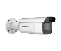 EZ814 - 4K Outdoor PoE Bullet Camera, 4X Optical Zoom, 130 ft Starlight Night Vision, Smart Human & Vehicle Detection, IK10 Vandal-Resistant, IP67 Weatherproof