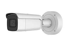 EZ814 - 4K Outdoor PoE Bullet Camera, 4X Optical Zoom, 130 ft Starlight Night Vision, Smart Human & Vehicle Detection, IK10 Vandal-Resistant, IP67 Weatherproof