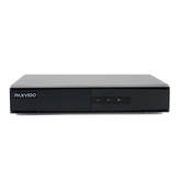 NS608 | 6MP Super HD PoE Network Video Recorder, ONVIF Supported, 8-Channel Live View & Playback, Up to 6 TB HDD