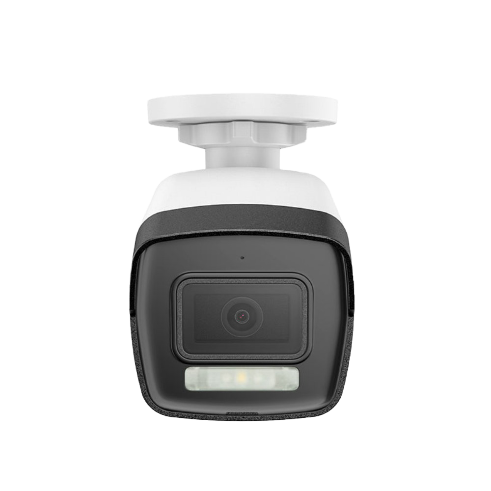 ES510 | 3K Outdoor PoE Bullet Security Camera, Color & Infrared Night Vision, 3072x1728@20 fps, ONVIF Supported, AI Person & Vehicle Detection, Up to 256 microSD, Microphone, IP67, H.265+